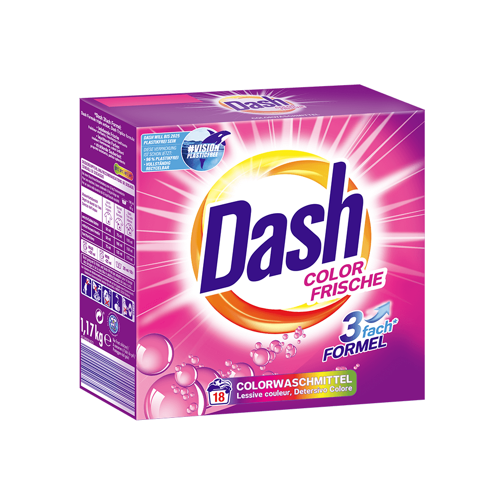 Dash Lessive liquide Color Fraîcheur XL - acheter chez